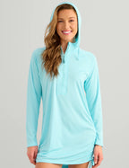 Women's Pursuit Cover-Up Dress shop-escape-outdoors