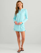 Women's Pursuit Cover-Up Dress shop-escape-outdoors