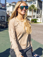 Women's Bayside Pullover Crew shop-escape-outdoors
