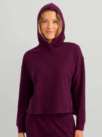 Womens Waffle Hoodie shop-escape-outdoors