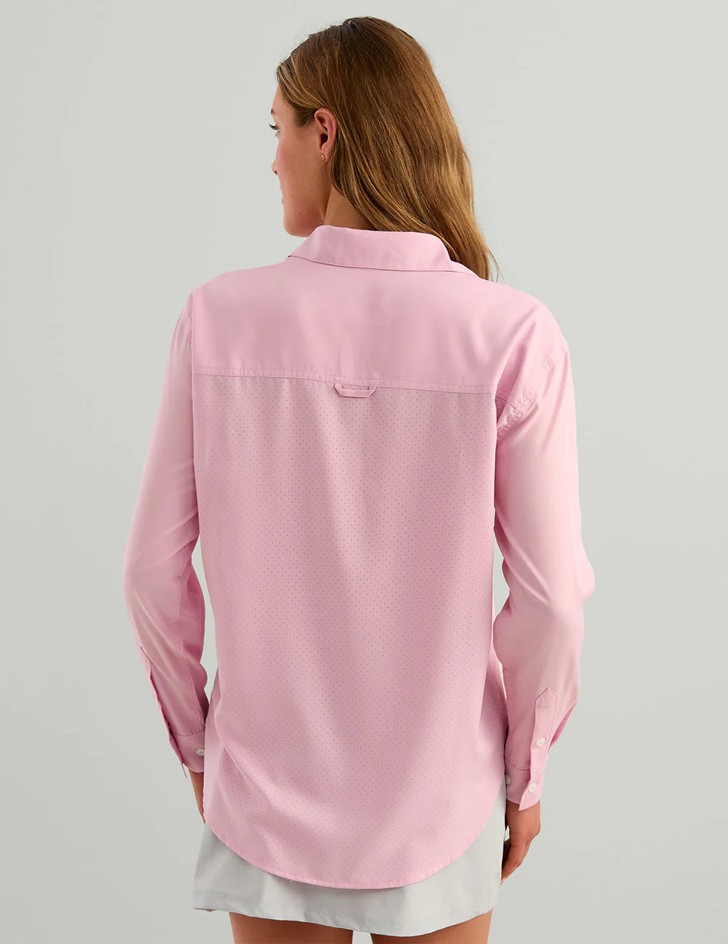 Women's Tide Point Oversized Shirt shop-escape-outdoors
