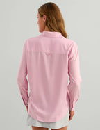 Women's Tide Point Oversized Shirt shop-escape-outdoors