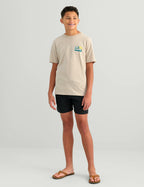 Kids Bait Fetch Tee shop-escape-outdoors