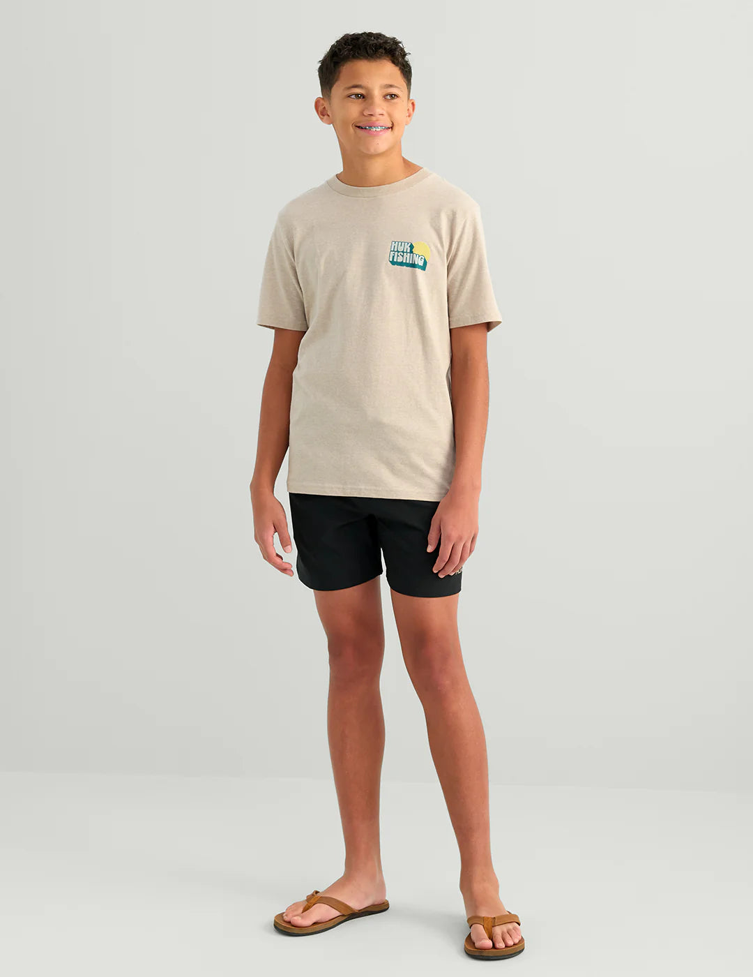 Kids Bait Fetch Tee shop-escape-outdoors