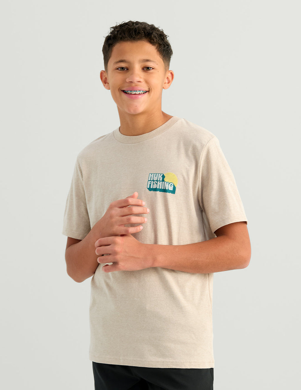 Kids Bait Fetch Tee shop-escape-outdoors