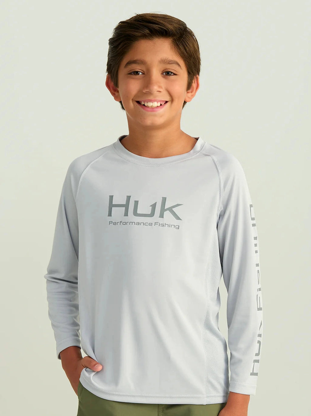 Huk Kid's Pursuit Solid shop-escape-outdoors
