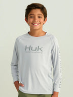 Huk Kid's Pursuit Solid shop-escape-outdoors