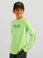 Huk Kid's Pursuit Solid shop-escape-outdoors