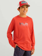 Huk Kid's Pursuit Solid shop-escape-outdoors