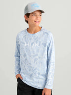 Kids Airweight KC Printed Crew shop-escape-outdoors
