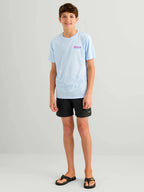 Kid's Pursuit Fast Badge Short Sleeve Crew shop-escape-outdoors