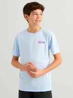 Kid's Pursuit Fast Badge Short Sleeve Crew shop-escape-outdoors