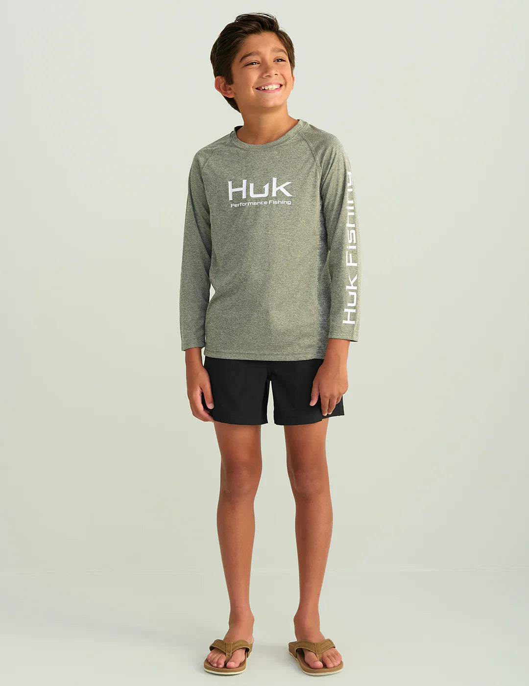 Kid's Pursuit Volley Swim Short 5.5" shop-escape-outdoors