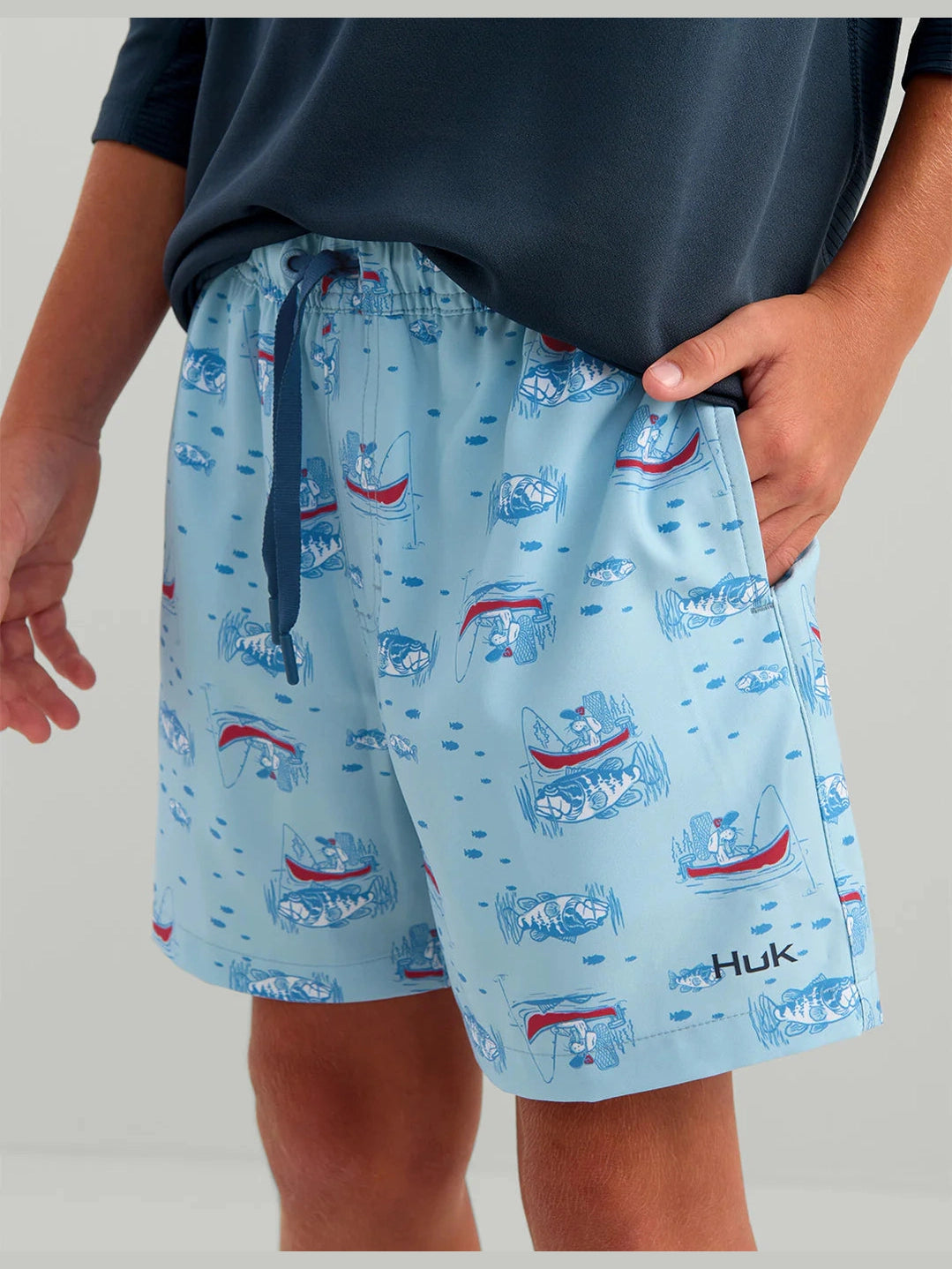 Kid's Pursuit Volley 5 Swim Shorts - Shop Escape Outdoors