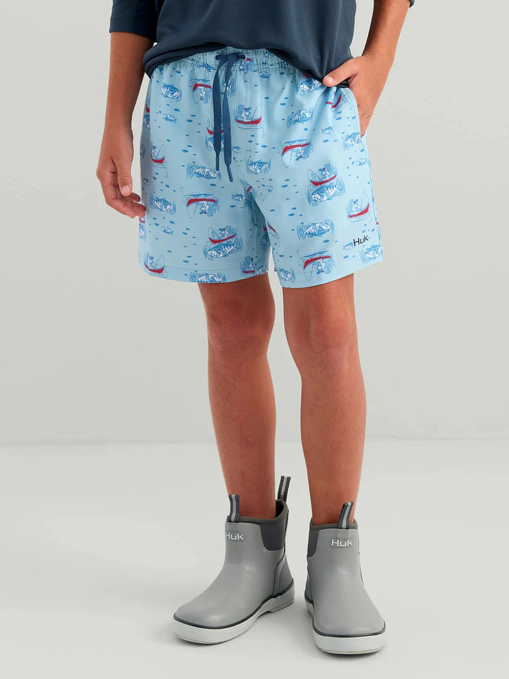 Kid's Pursuit Volley 5 Swim Shorts - Shop Escape Outdoors