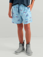 Kid's Pursuit Volley 5 Swim Shorts - Shop Escape Outdoors