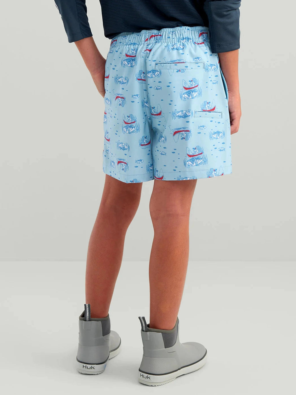 Kid's Pursuit Volley 5 Swim Shorts - Shop Escape Outdoors