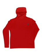 UGA Block G Lightweight Performance Hoodie shop-escape-outdoors