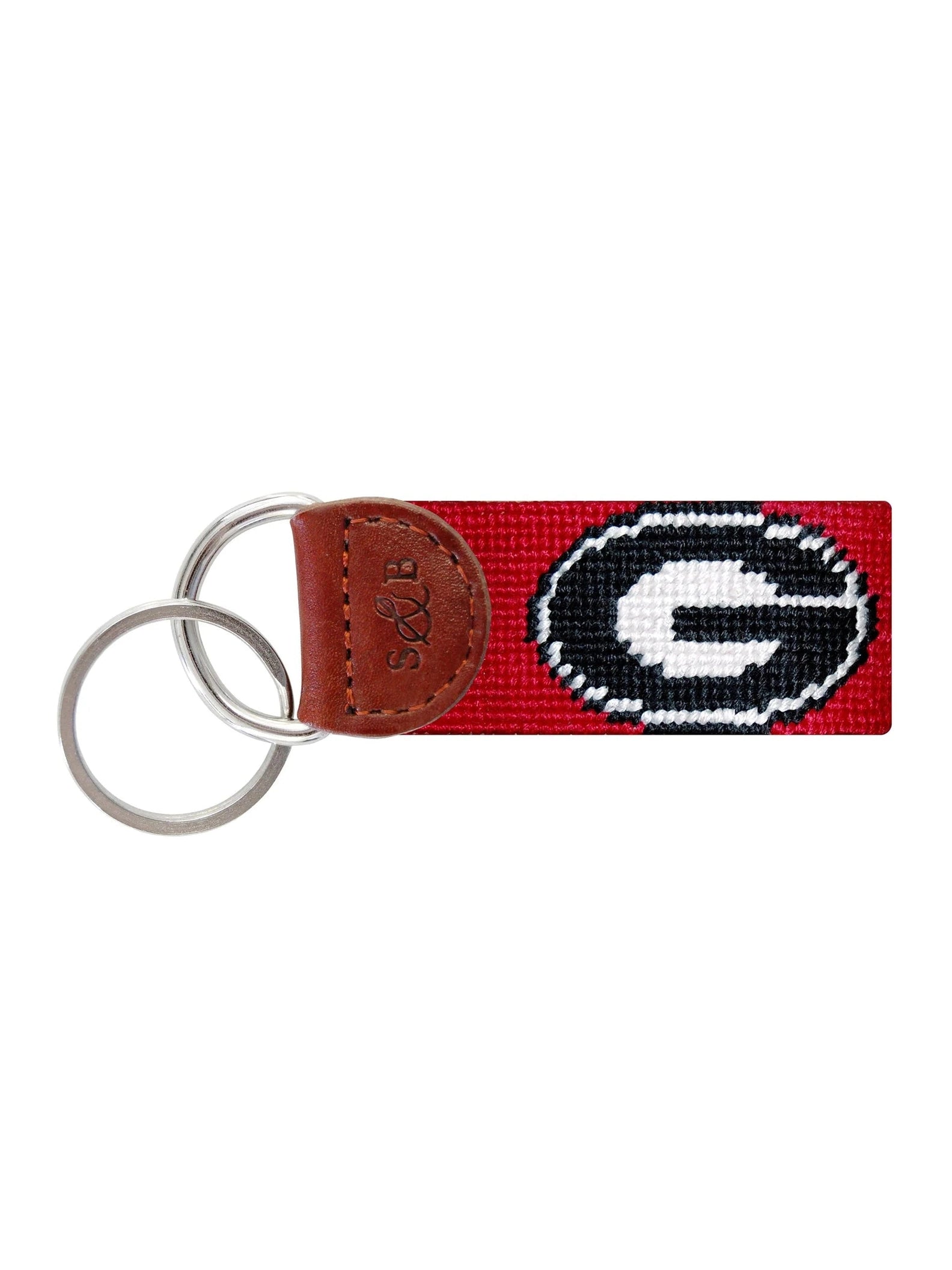 Georgia G Key Fob shop-escape-outdoors