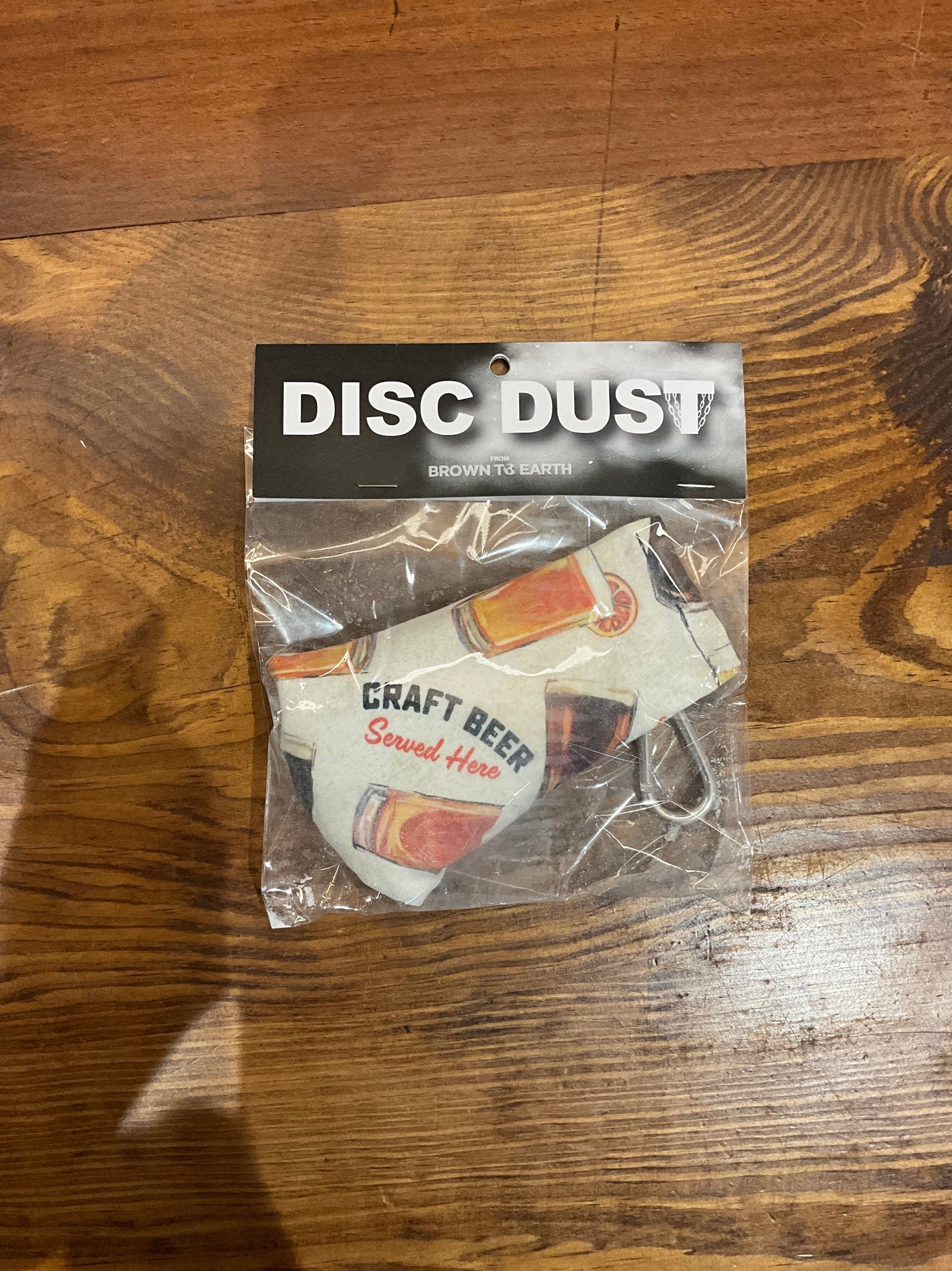Disc Dust shop-escape-outdoors