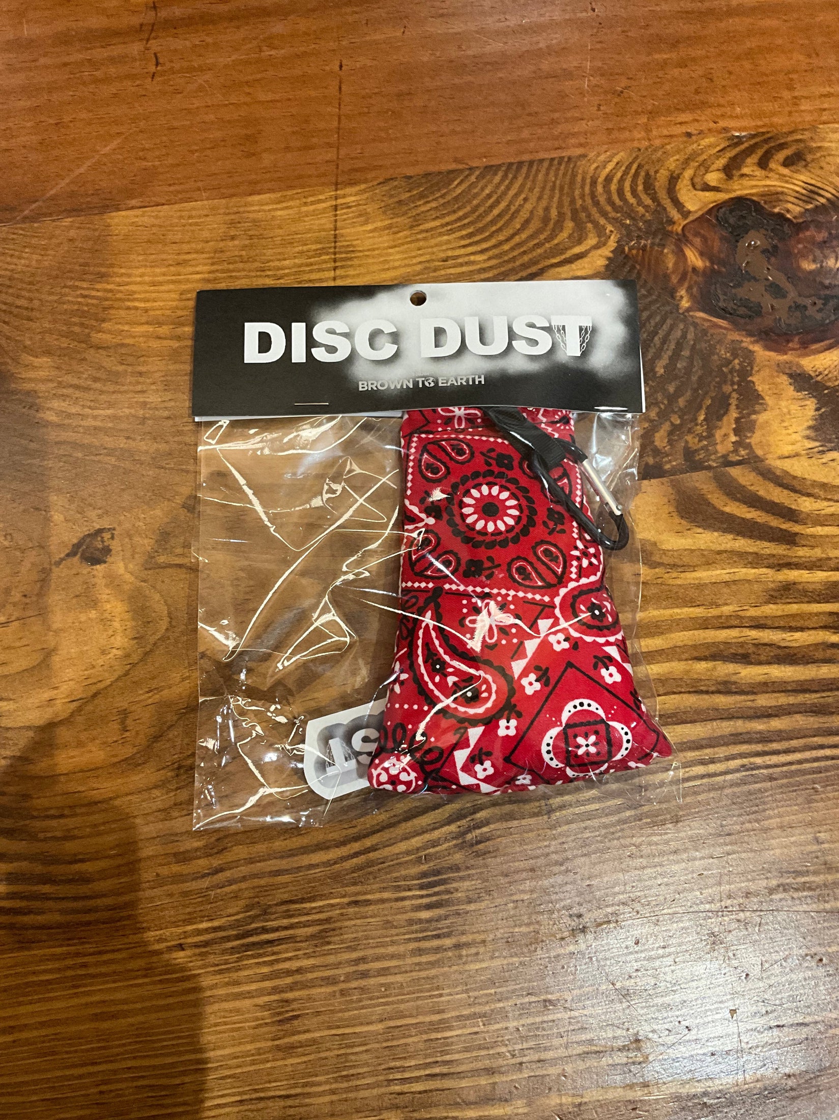 Disc Dust shop-escape-outdoors