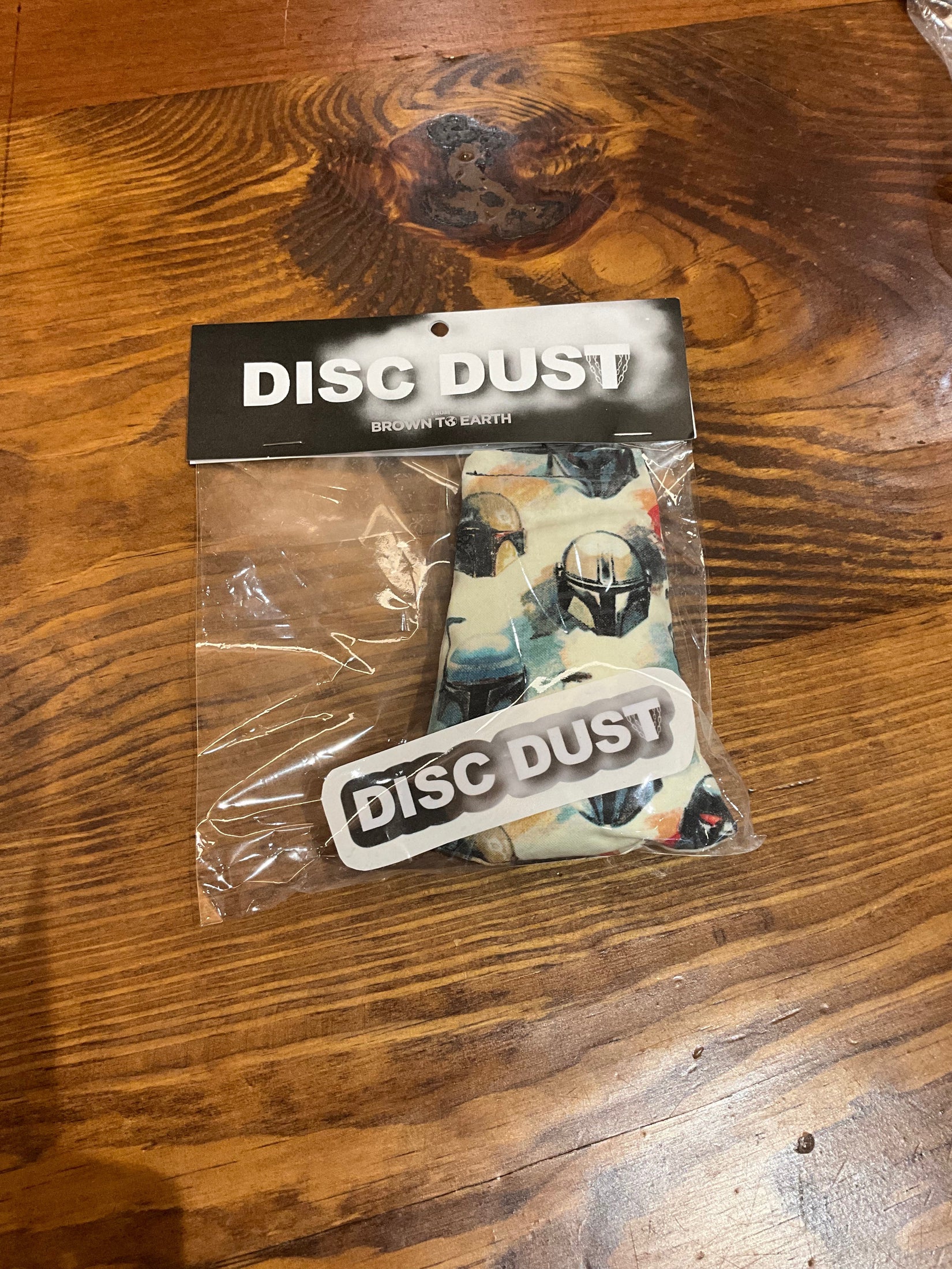 Disc Dust shop-escape-outdoors