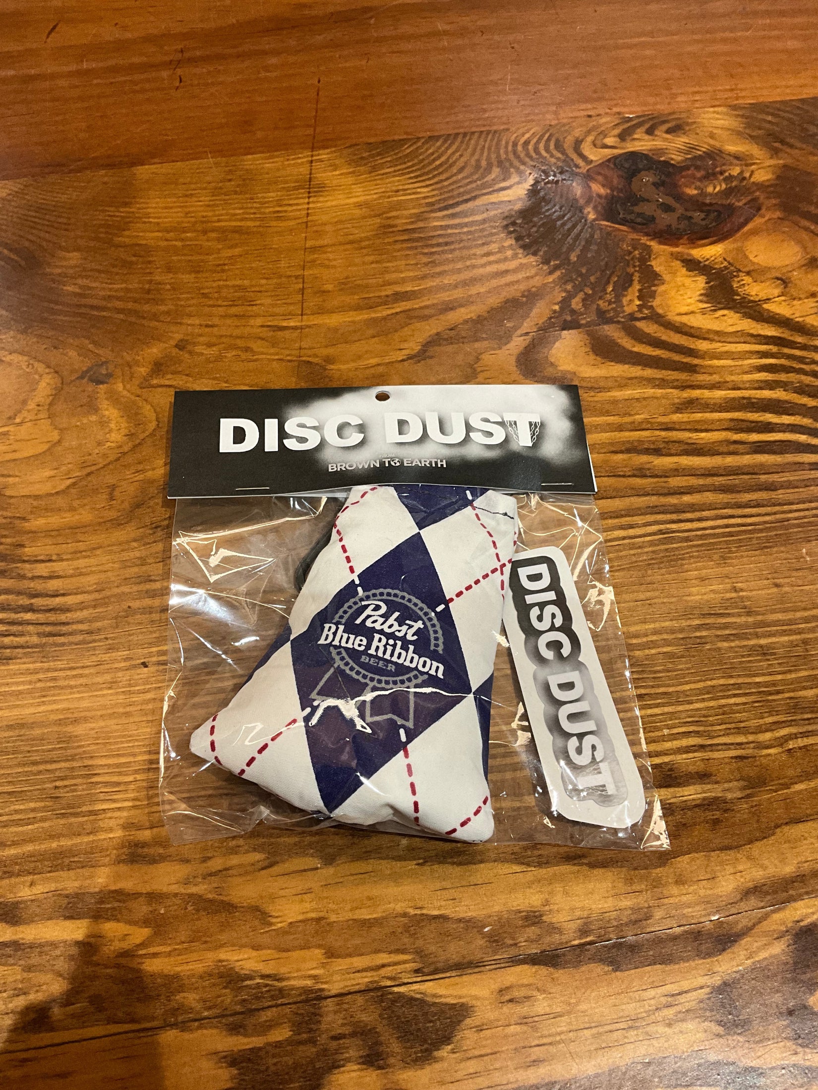 Disc Dust shop-escape-outdoors