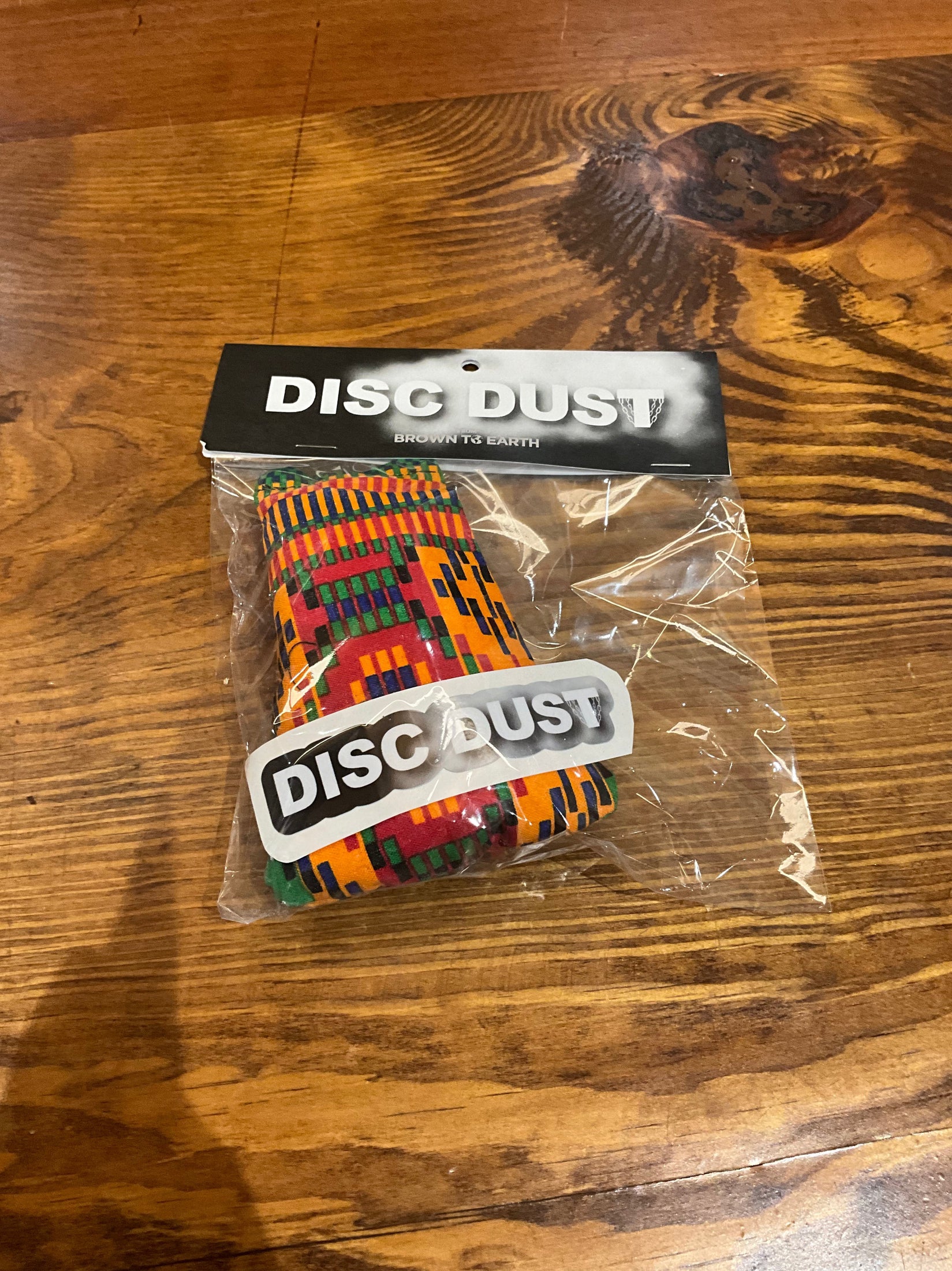 Disc Dust shop-escape-outdoors