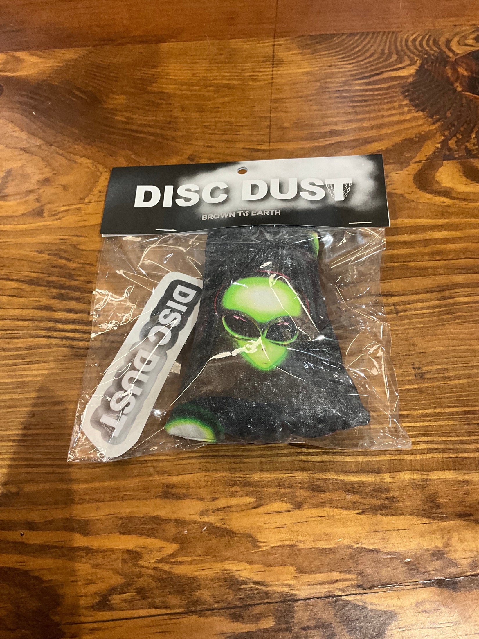 Disc Dust shop-escape-outdoors