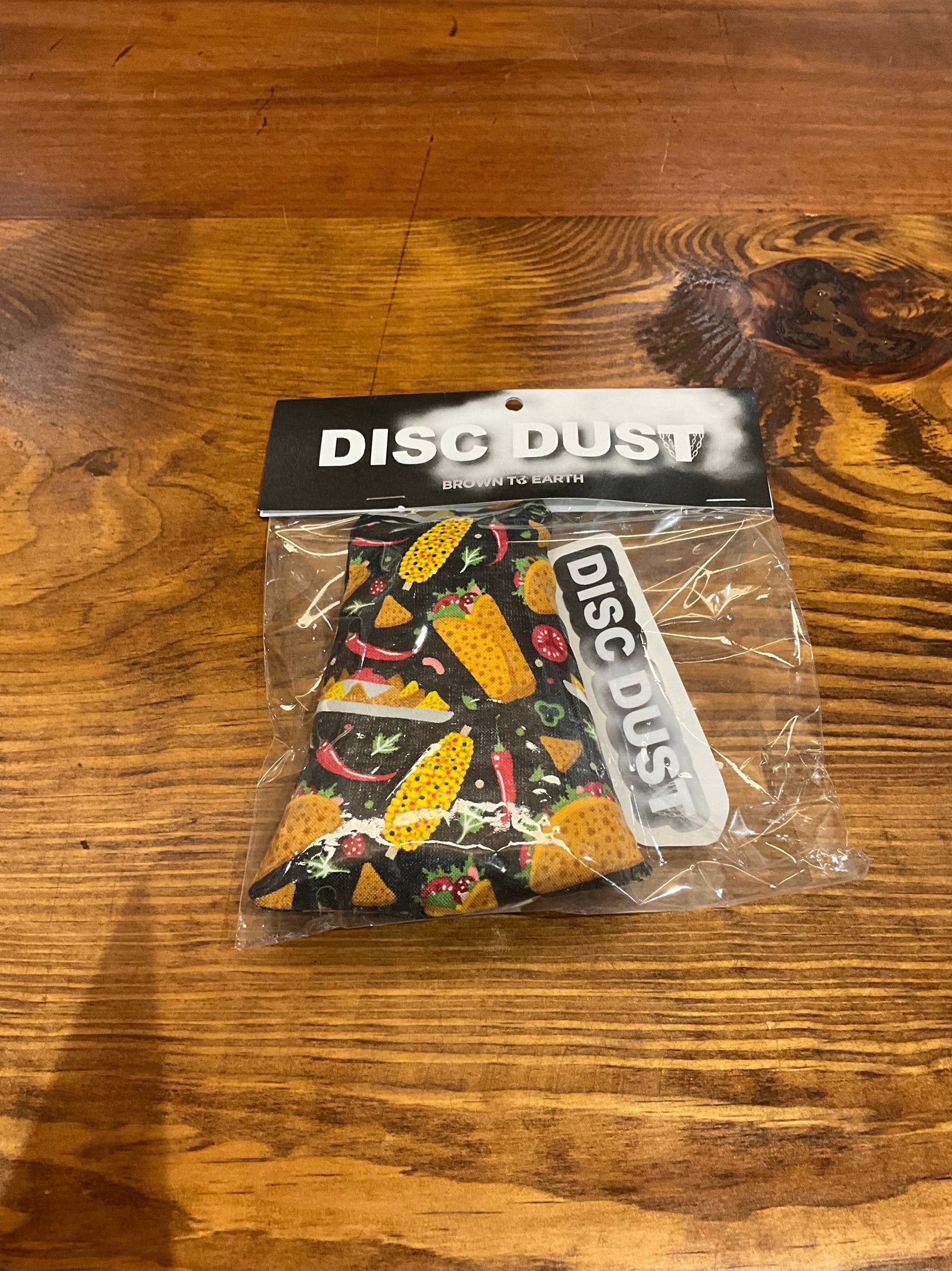 Disc Dust shop-escape-outdoors