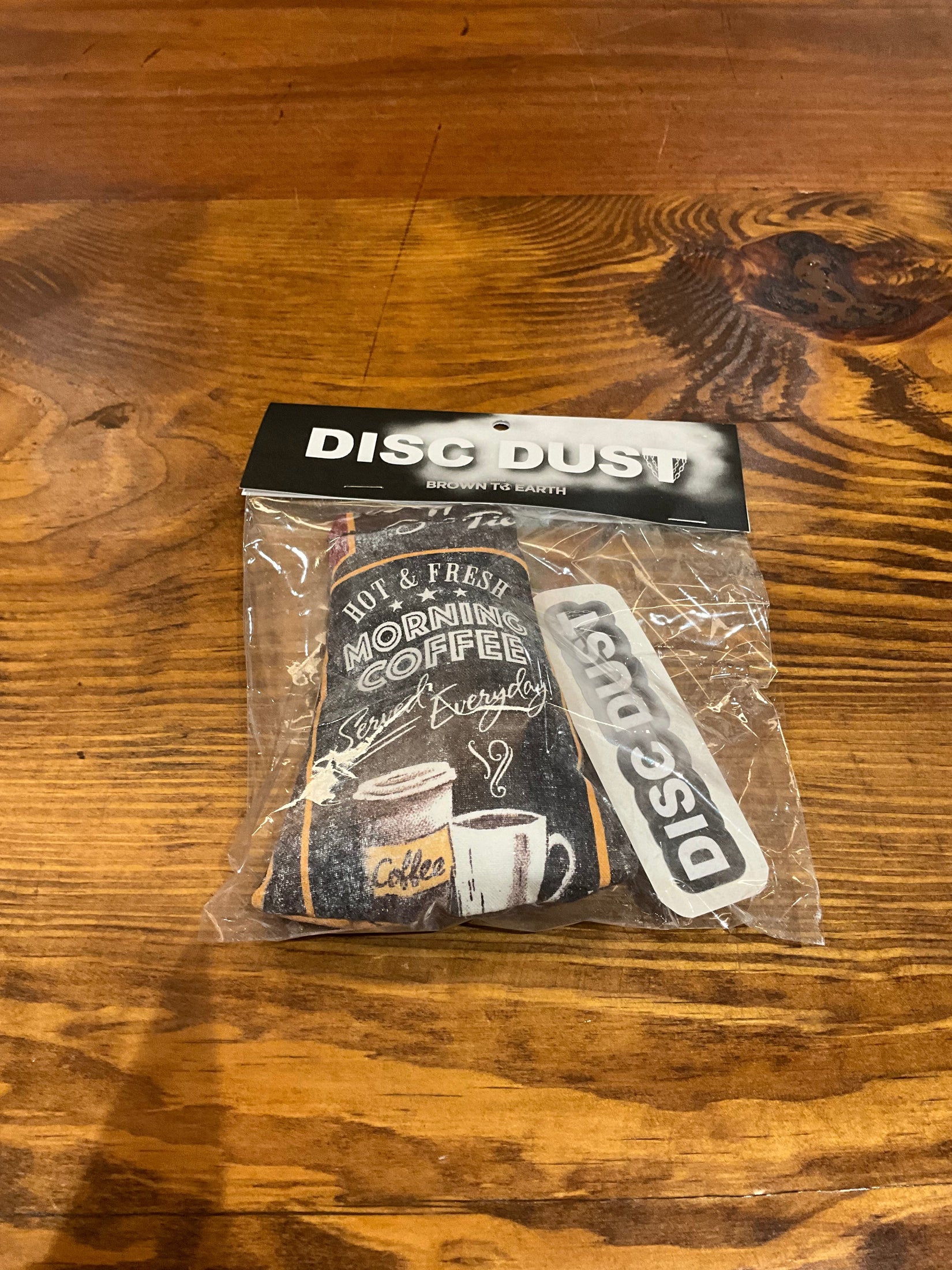 Disc Dust shop-escape-outdoors
