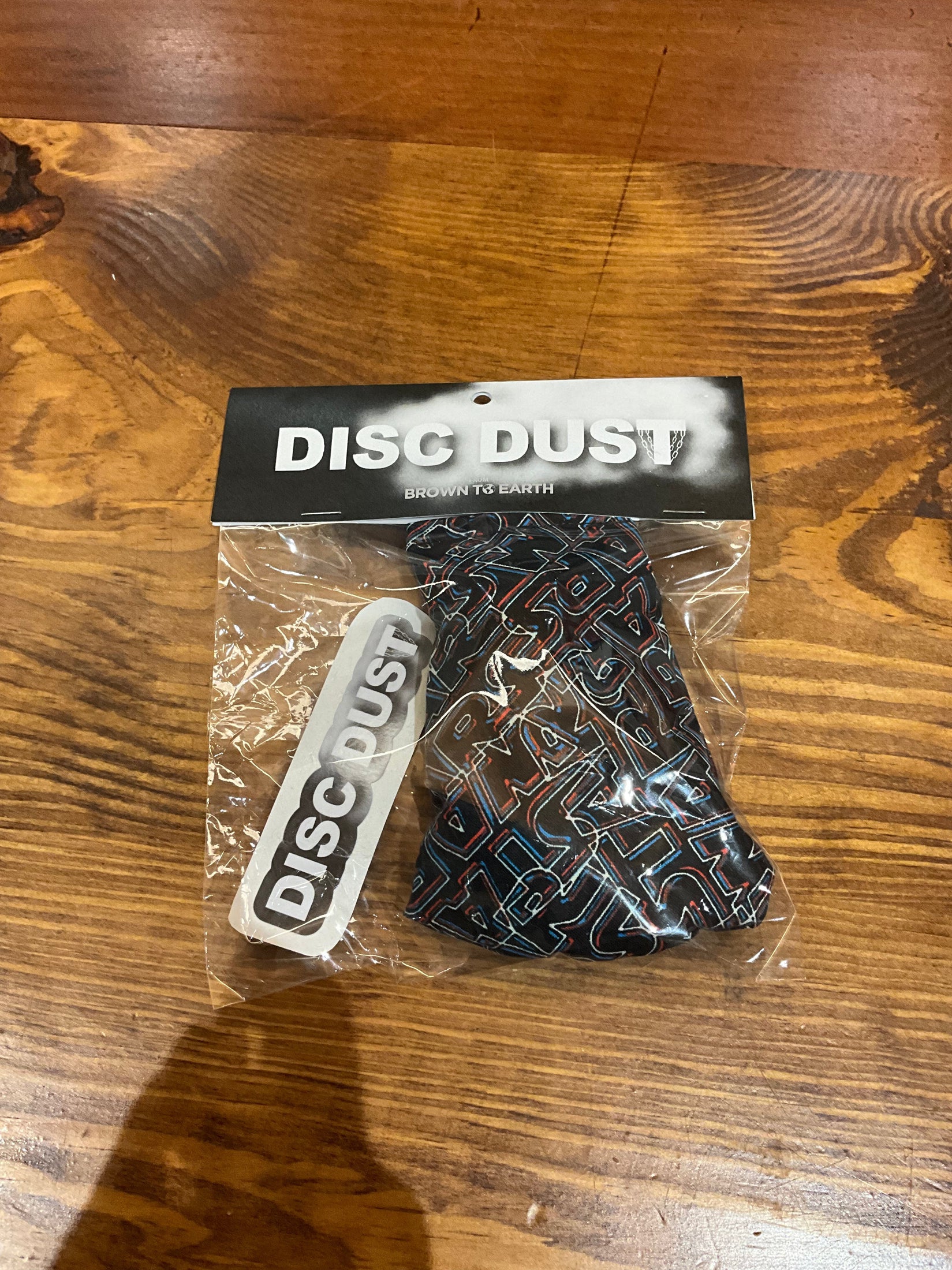 Disc Dust shop-escape-outdoors