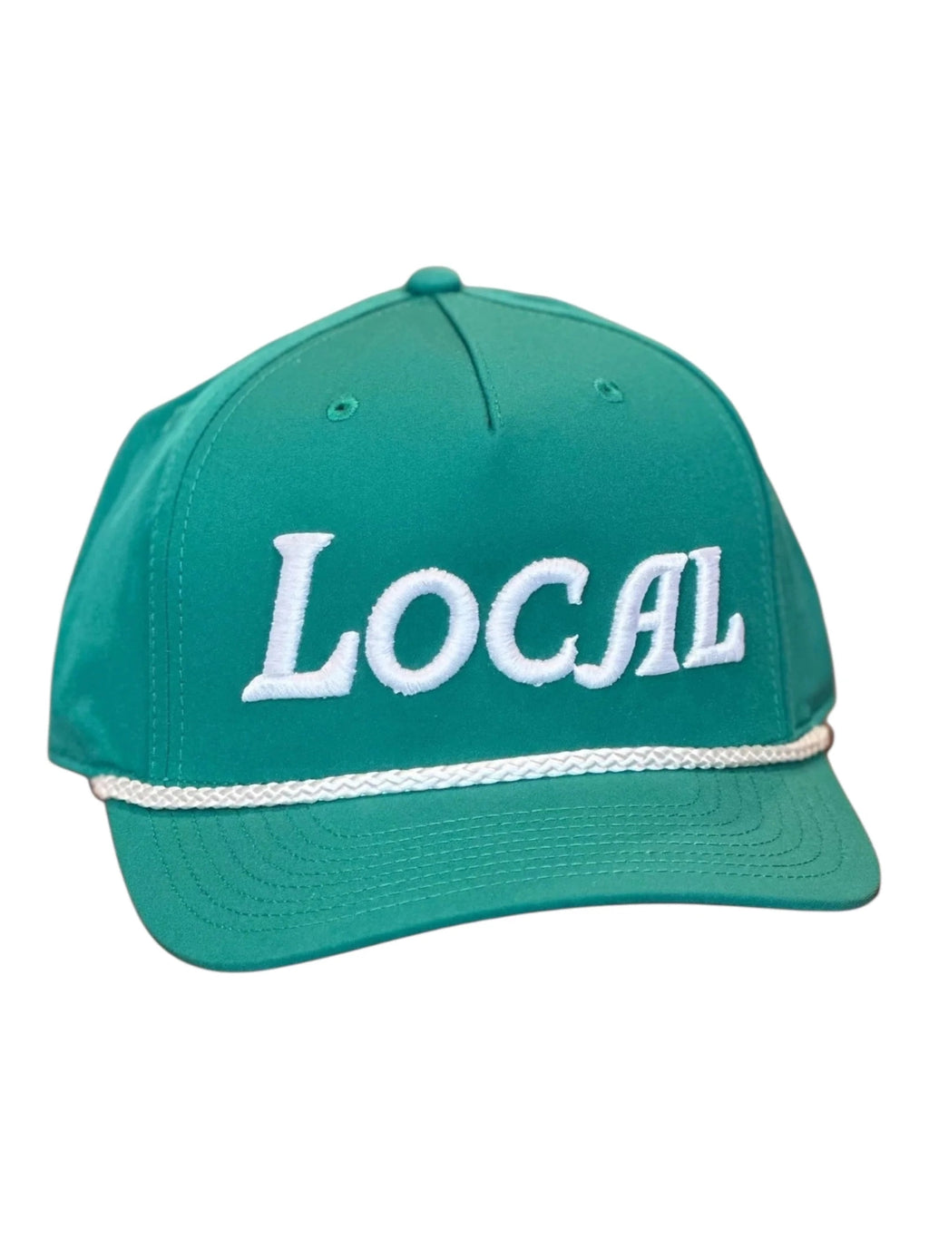 3D Embroidered "LOCAL" Hat shop-escape-outdoors