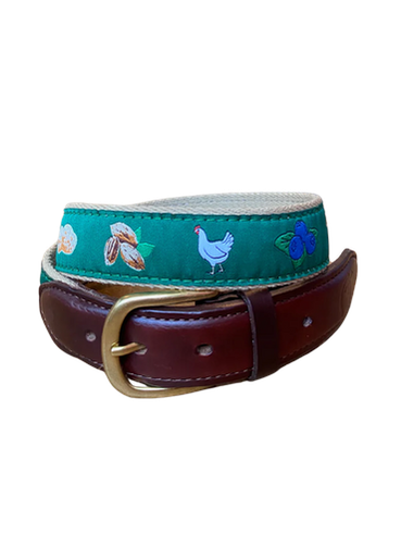 Youth Peach State Pride Belts shop-escape-outdoors