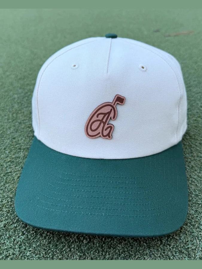 AGC Leather Patch Hat shop-escape-outdoors