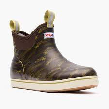 Men's 6in Ankle Deck Boots shop-escape-outdoors