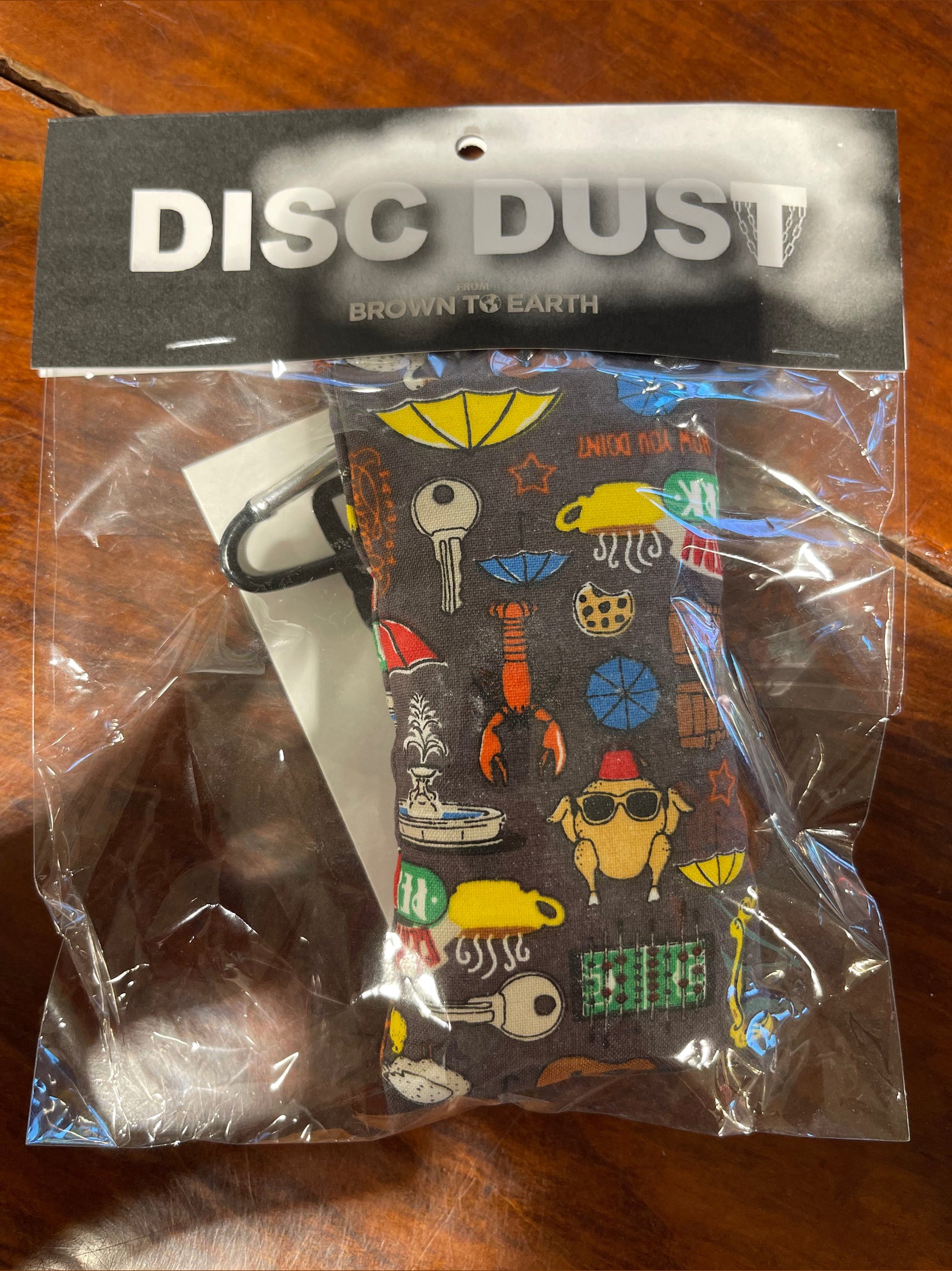 Disc Dust shop-escape-outdoors