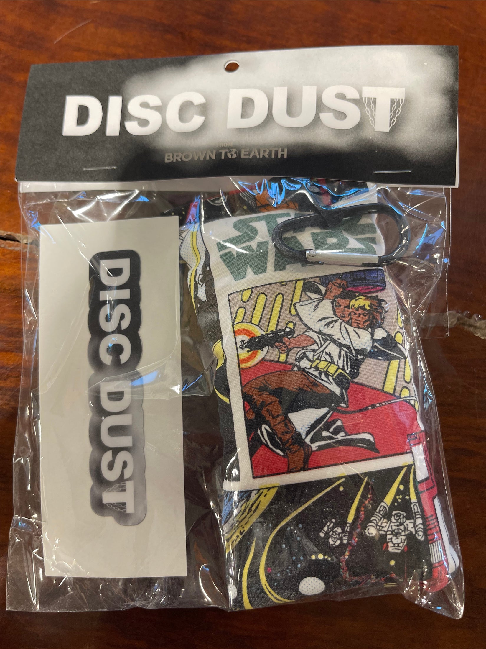 Disc Dust shop-escape-outdoors