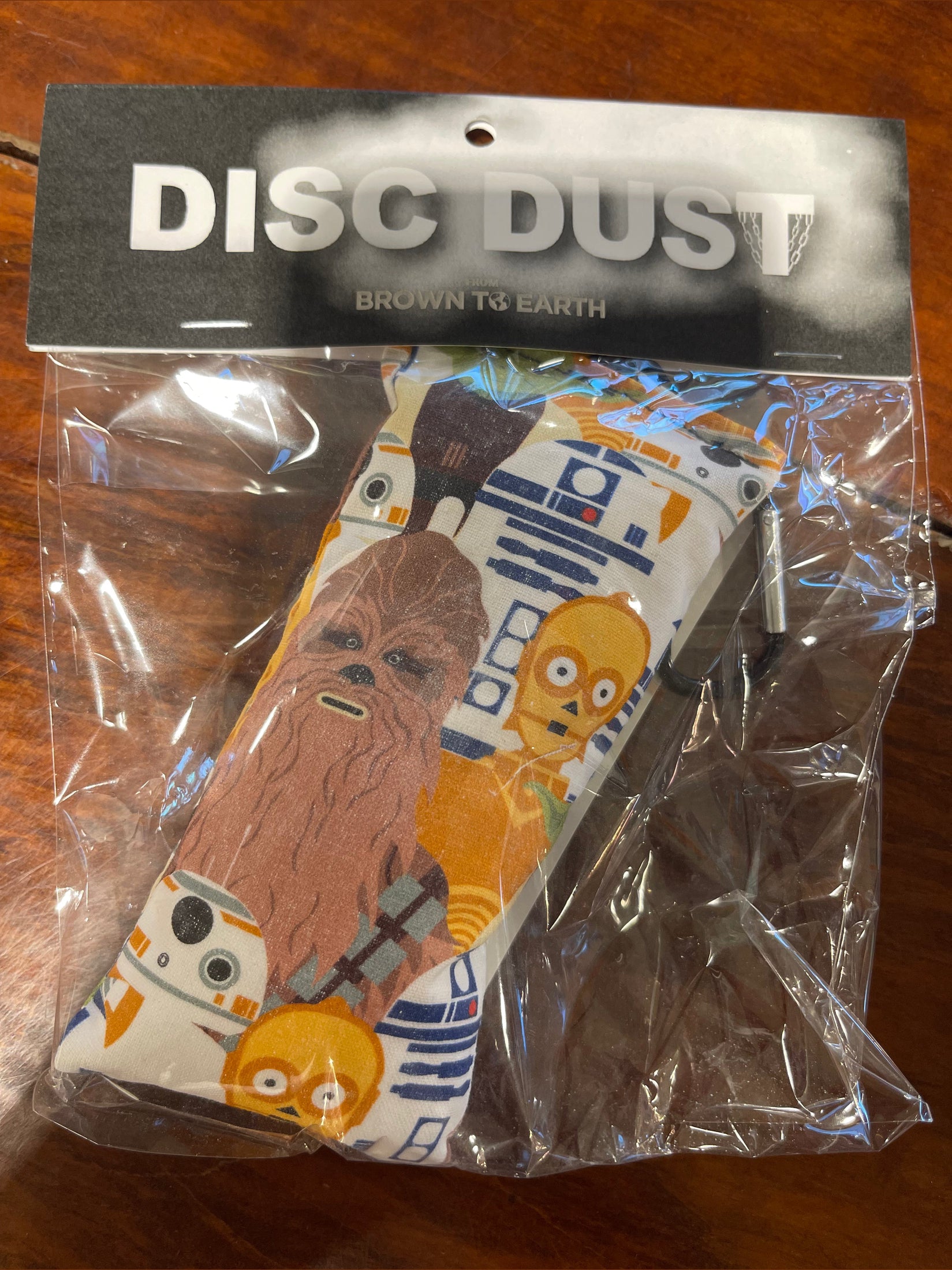 Disc Dust shop-escape-outdoors