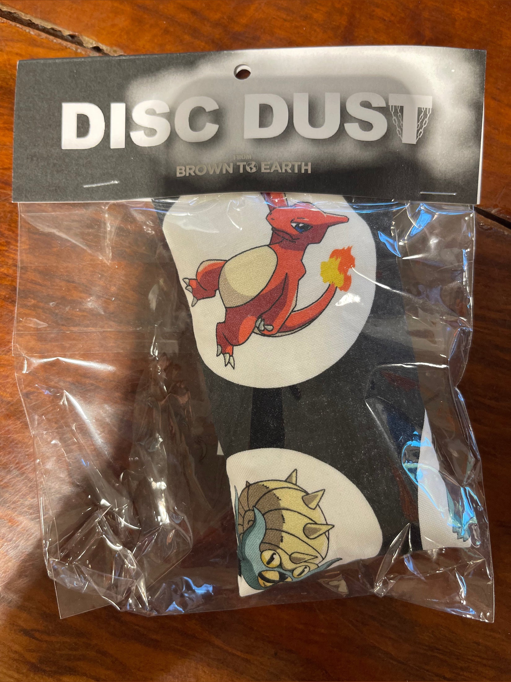Disc Dust shop-escape-outdoors