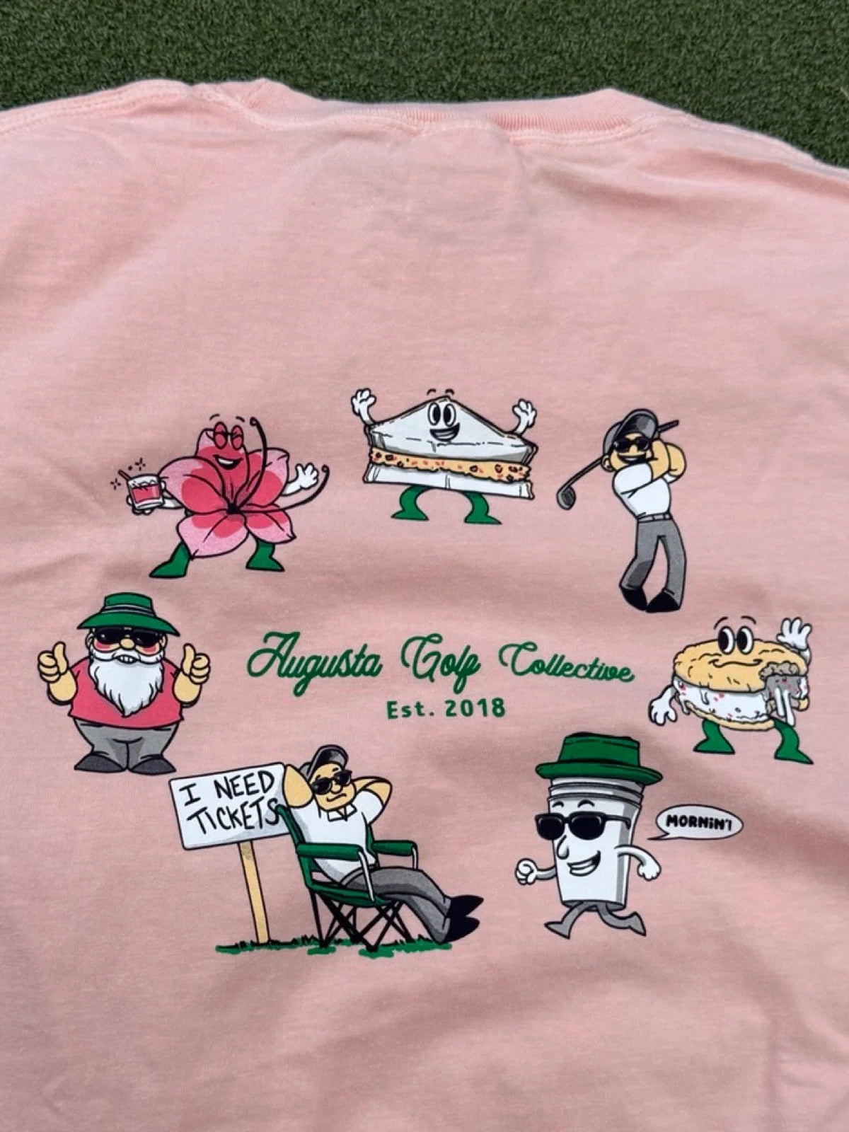 Spring Fling Tee shop-escape-outdoors