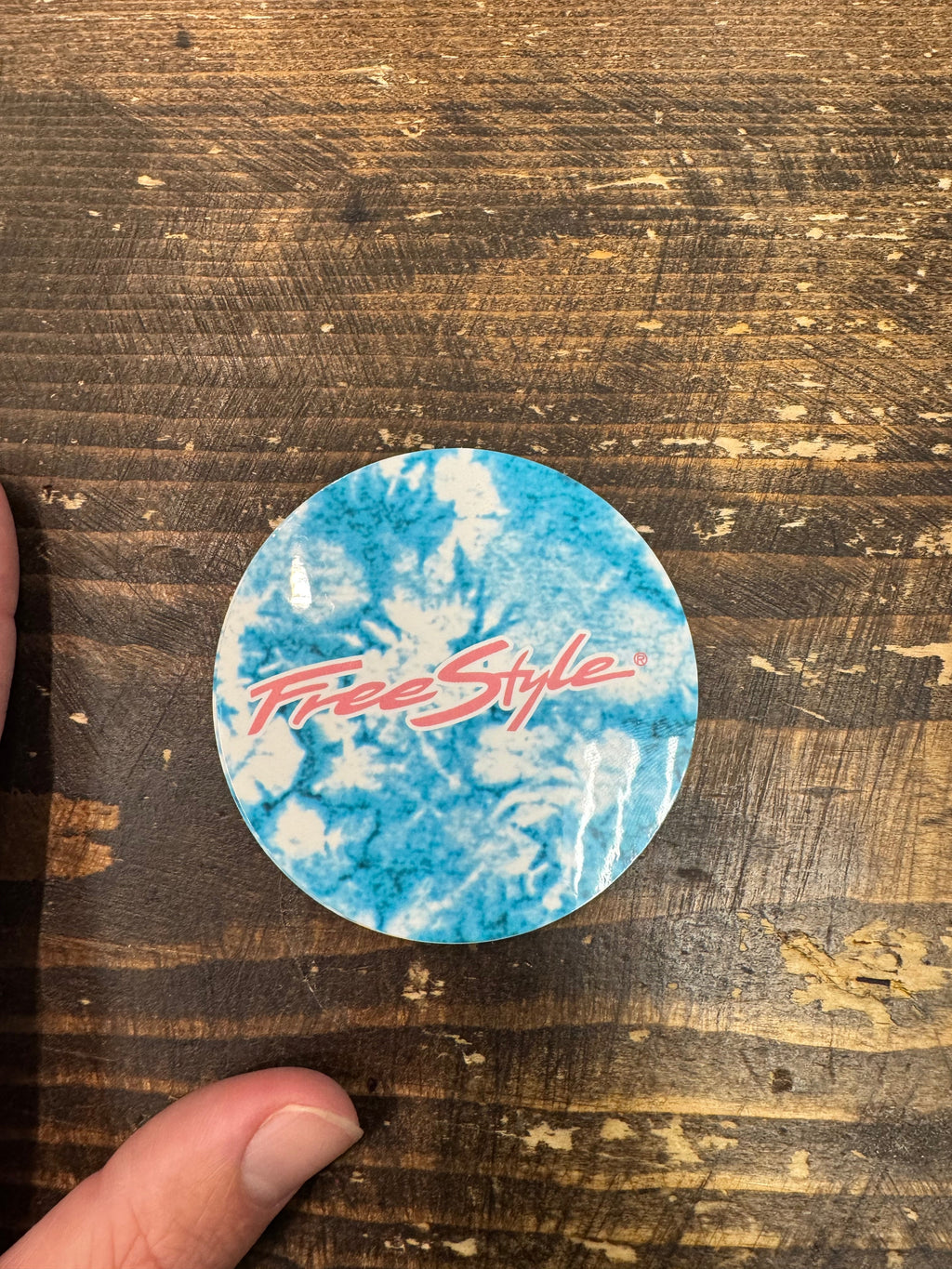 Free Style Stickers shop-escape-outdoors