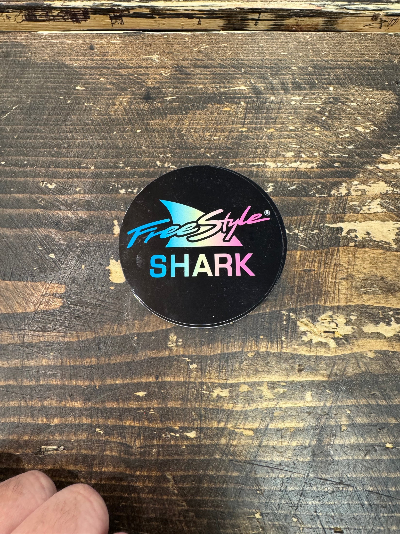 Free Style Stickers shop-escape-outdoors