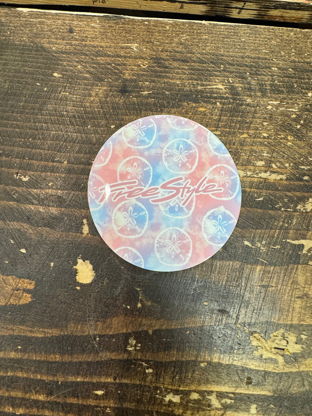 Free Style Stickers shop-escape-outdoors