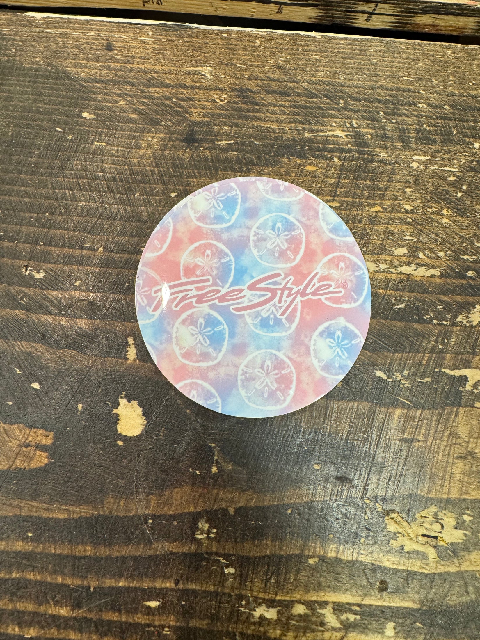 Free Style Stickers shop-escape-outdoors