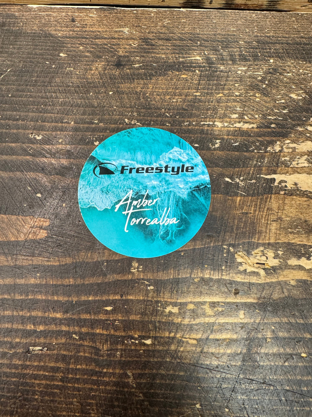 Free Style Stickers shop-escape-outdoors