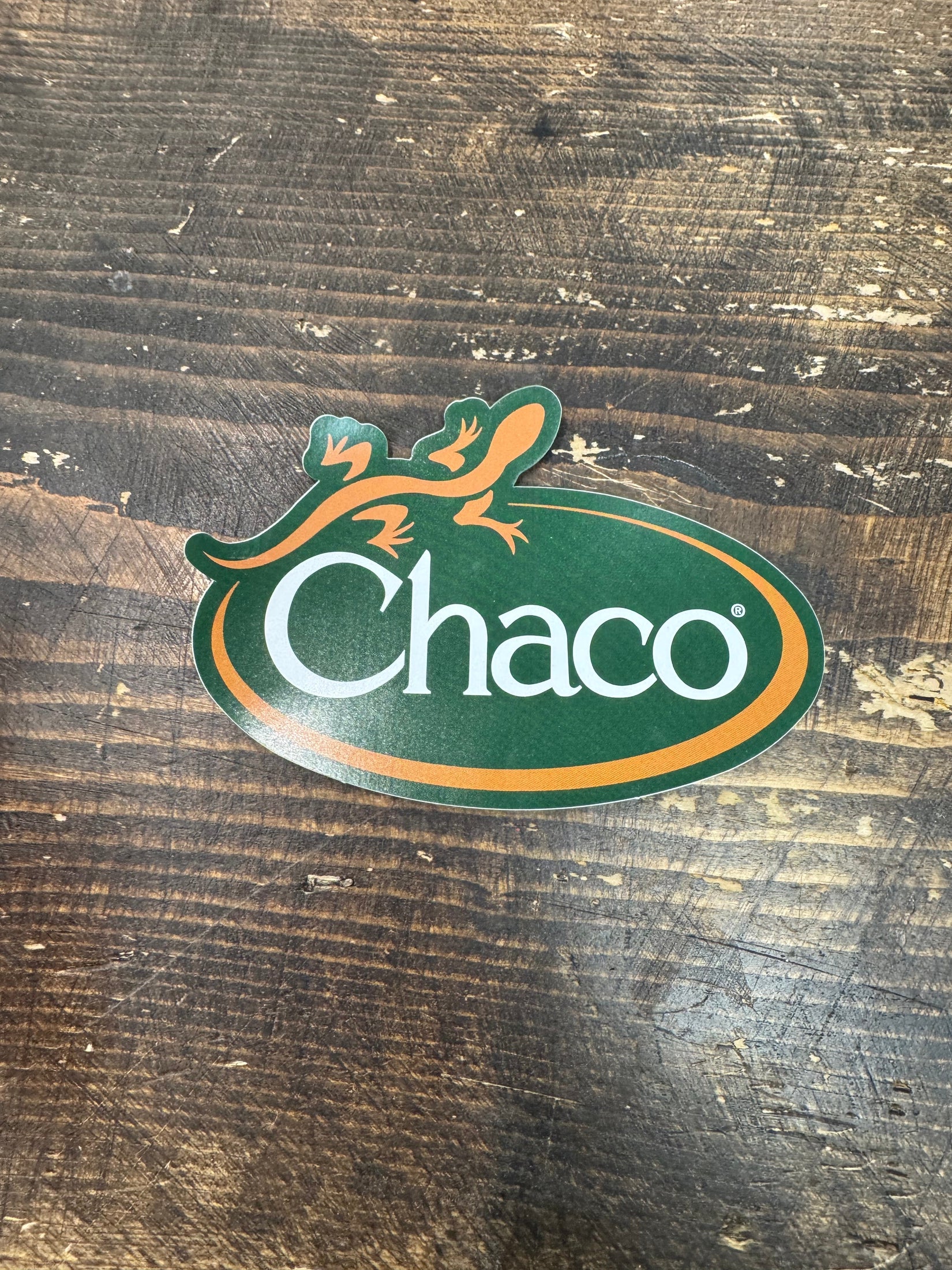 Chaco Sticker shop-escape-outdoors