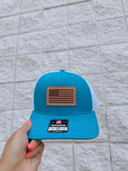 Escape USA Flag Patch Hat shop-escape-outdoors
