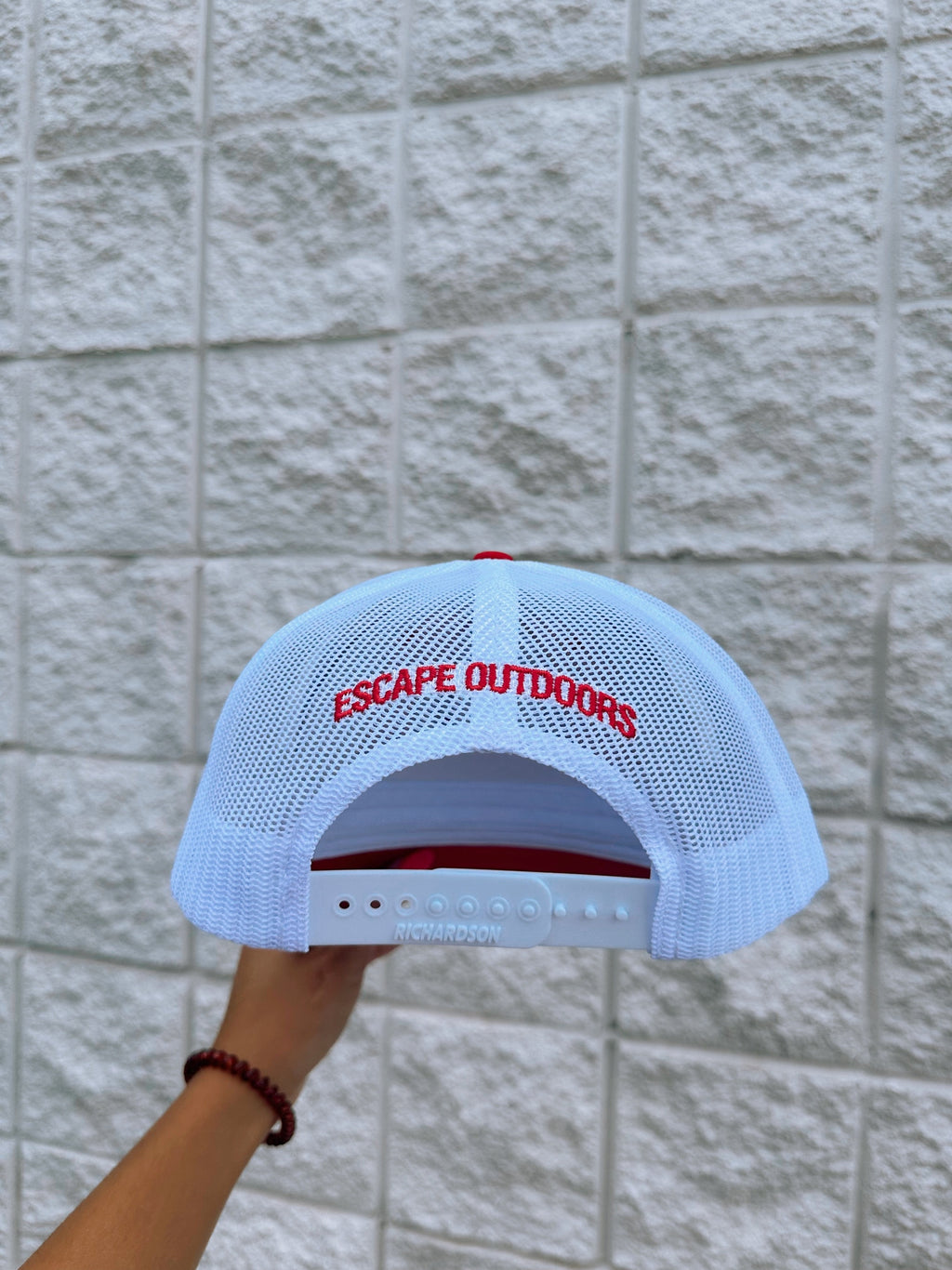 Escape USA Flag Patch Hat shop-escape-outdoors