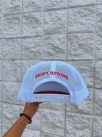 Escape USA Flag Patch Hat shop-escape-outdoors